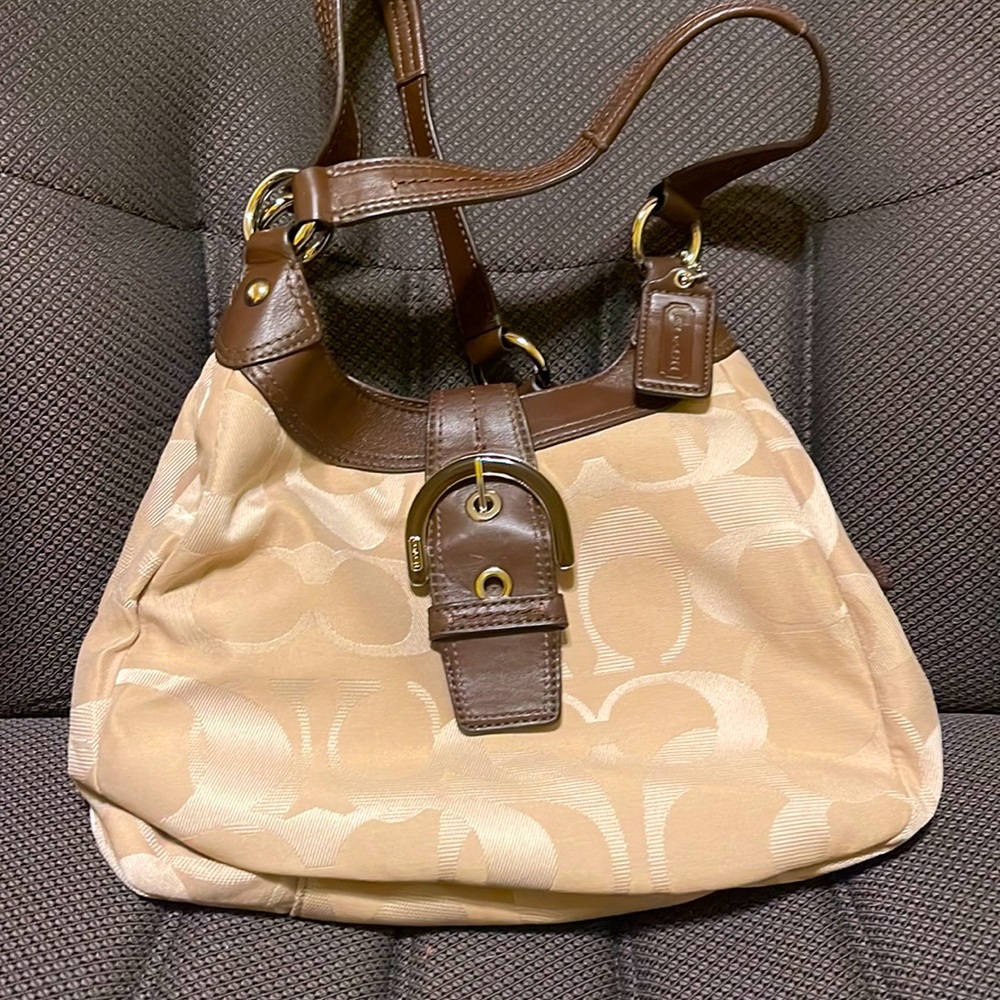 Coach purse